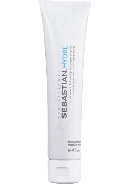 Hydre Yıpranmış Saçlar Için Besleyici Saç Maskesi 150ML