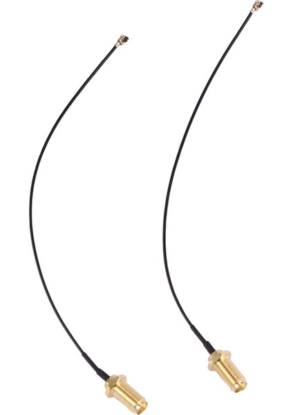 10 Adet 15CM Sma - Ipex Rf Dişi Adaptör Kablosu Konnektörü (Yurt Dışından) fırsatları