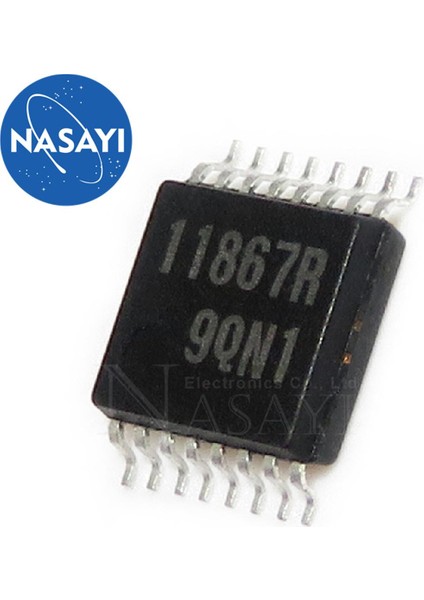 LB11867F LB11867 Tssop-16 (Yurt Dışından)