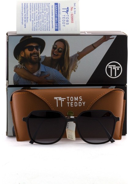 Degrade Polarize /uv Güneş Gözlüğü TT3849C101P