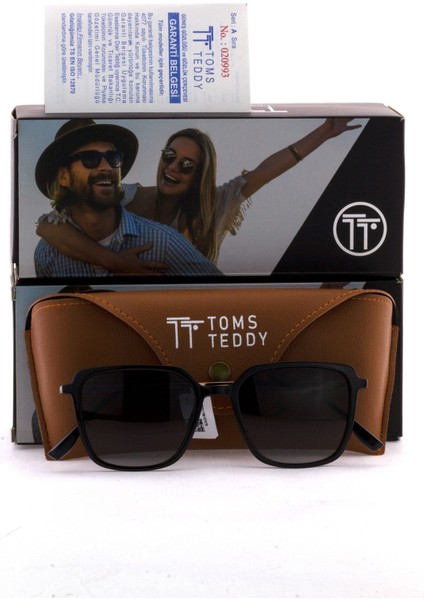 Degrade Polarize /uv Güneş Gözlüğü TT3851C101P modelleri