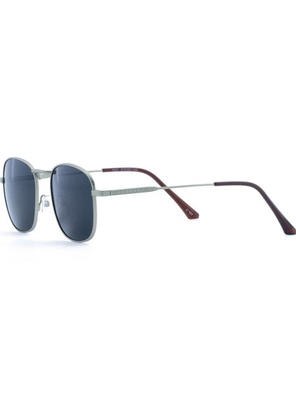 Polarize/uv Metal Güneş Gözlüğü Mat Gümüş TT1021C101M fiyatları