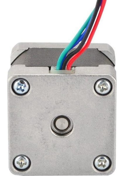 Cnc-1 * 42 Step Motor Için-Siyah ve Gümüş (Yurt Dışından) modelleri