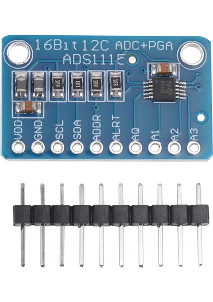 6 Adet ADS1115 Analog Dijital Dönüştürücü 16 Bit Adc Modül Dönüştürücü (Yurt Dışından)