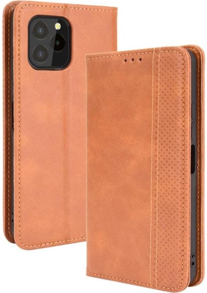Oukitel C21 Pro Telefon Kılıfı (Yurt Dışından)