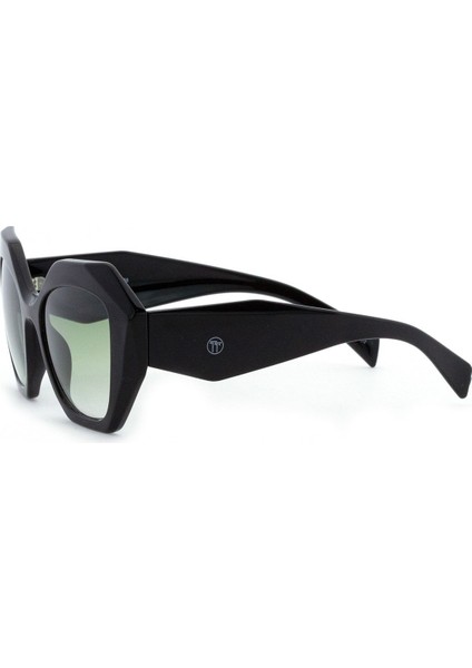 Polarize/uv Güneş Gözlüğü Kemik Kadın Güneş Gözlükleri TT6022C104P
