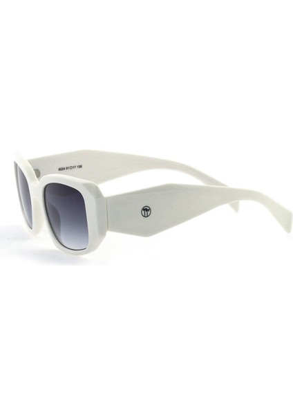 Polarize/uv Güneş Gözlüğü Kemik Kadın Güneş Gözlükleri TT6024C701P