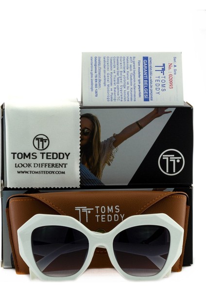 Polarize Uv Güneş Gözlüğü TT6022STONEC7P