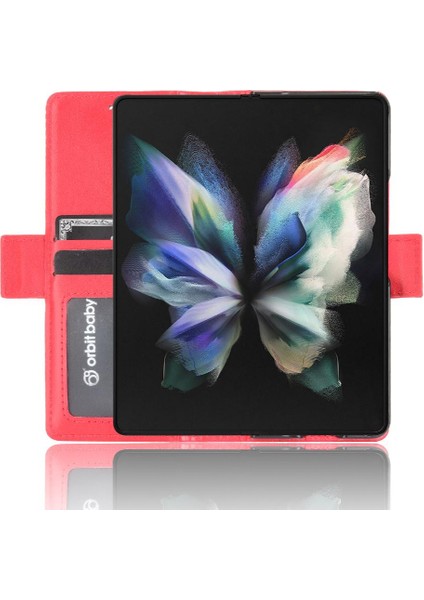 Samsung Galaxy Z Fold 3 5g Telefon Kılıfı (Yurt Dışından) indirimleri