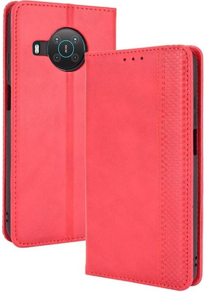 Nokia X20/X10 Telefon Kılıfı (Yurt Dışından)