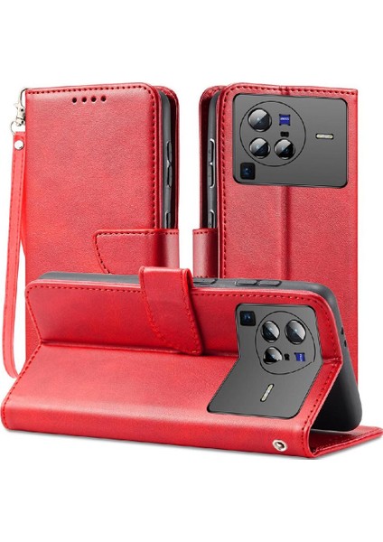 Vıvo X80 Telefon Kılıfı (Yurt Dışından)