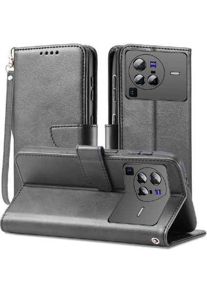 Vıvo X80 Telefon Kılıfı (Yurt Dışından)