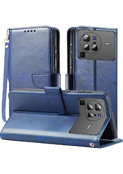 Vıvo X80 Telefon Kılıfı (Yurt Dışından)