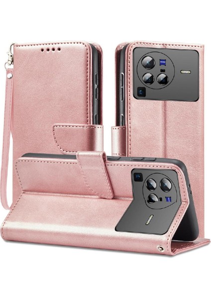 Vıvo X80 Telefon Kılıfı (Yurt Dışından)