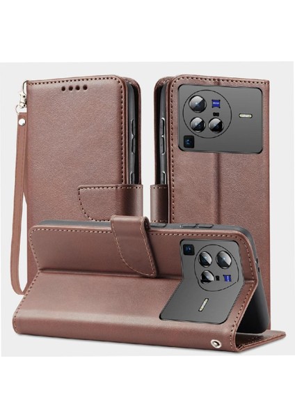 Vıvo X80 Telefon Kılıfı (Yurt Dışından)