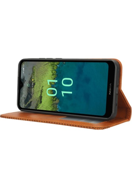 Nokia C110 4g Telefon Kılıfı (Yurt Dışından)