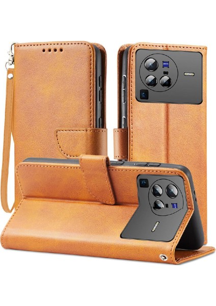 Vıvo X80 Telefon Kılıfı (Yurt Dışından)