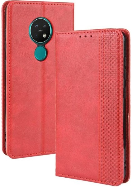 Nokia 7.2/6.2 Telefon Kılıfı (Yurt Dışından)