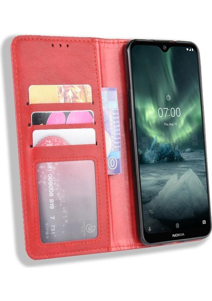 Nokia 7.2/6.2 Telefon Kılıfı (Yurt Dışından) indirimleri