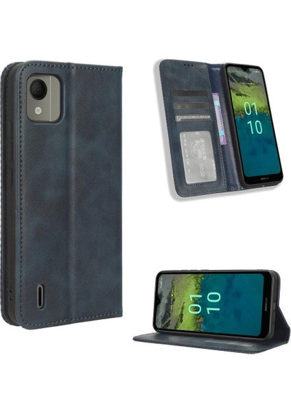 Nokia C110 4g Telefon Kılıfı (Yurt Dışından)