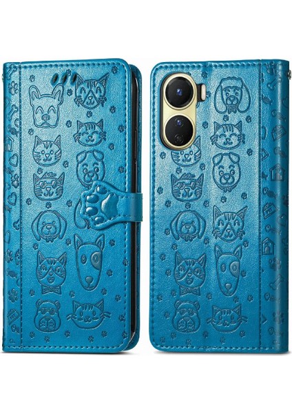 Vıvo Y16 Telefon Kılıfı (Yurt Dışından)