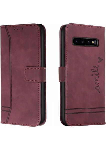 Samsung Galaxy S10 Telefon Kılıfı (Yurt Dışından)