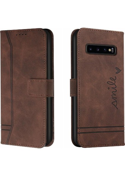 Samsung Galaxy S10 Telefon Kılıfı (Yurt Dışından)