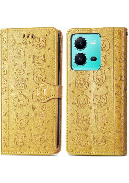 Vıvo V25 Telefon Kılıfı (Yurt Dışından)