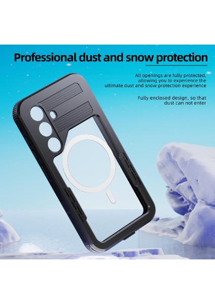 Samsung Galaxy S24 IP68 Su Geçirmez Tam 12FT Askeri Darbeye Dayanıklı (Yurt Dışından) fırsatları