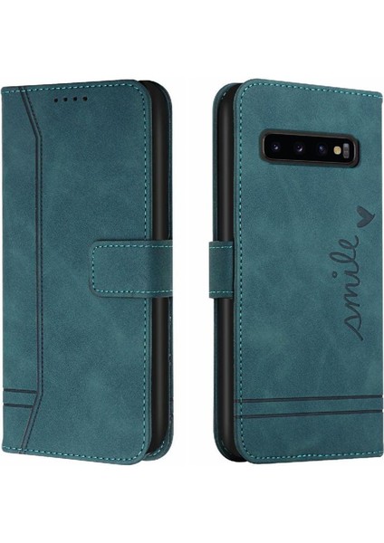 Samsung Galaxy S10 Telefon Kılıfı (Yurt Dışından)