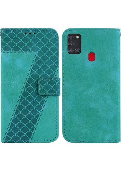 Samsung Galaxy A21S Telefon Kılıfı (Yurt Dışından)