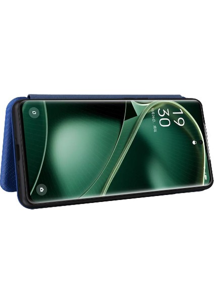 Xiaomi Redmi Poco X6 Pro Manyetik Karbon Fiber Kart Ekleme Için Kılıf (Yurt Dışından)