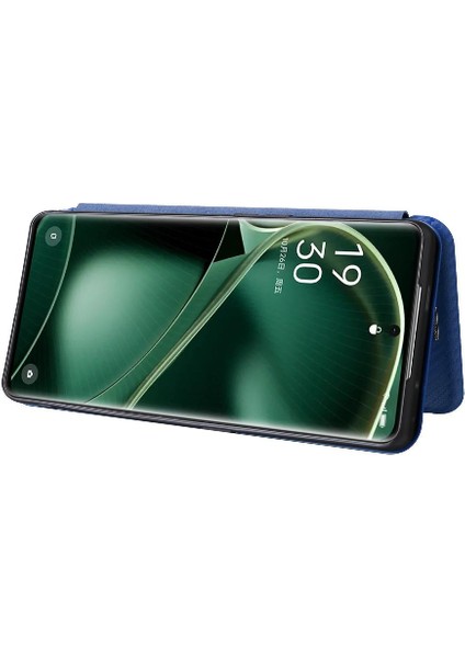 Xiaomi Redmi Poco X6 Pro Manyetik Karbon Fiber Kart Ekleme Için Kılıf (Yurt Dışından)