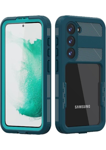 Samsung Galaxy S23 12FT Askeri Darbeye Su Geçirmez Dahili (Yurt Dışından)