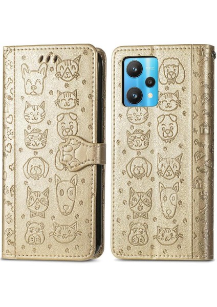 Realme 9 Proplus 5g Telefon Kılıfı (Yurt Dışından) fiyatları