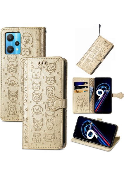 Realme 9 Proplus 5g Telefon Kılıfı (Yurt Dışından) modelleri