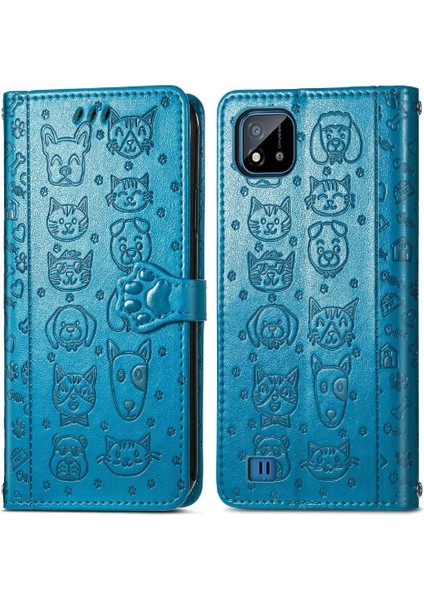 Realme C20 Telefon Kılıfı (Yurt Dışından)