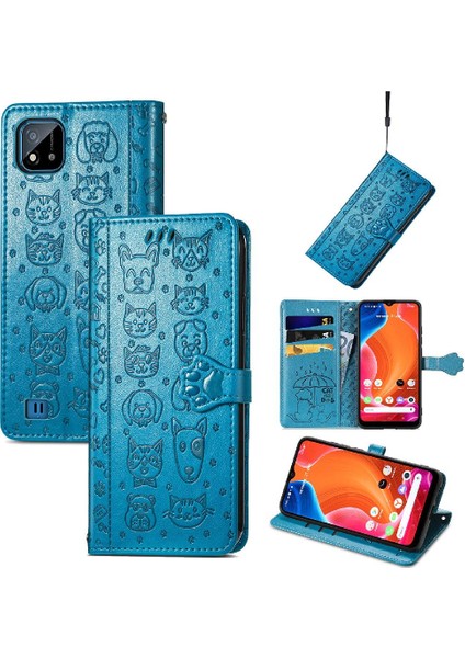 Realme C20 Telefon Kılıfı (Yurt Dışından) modelleri