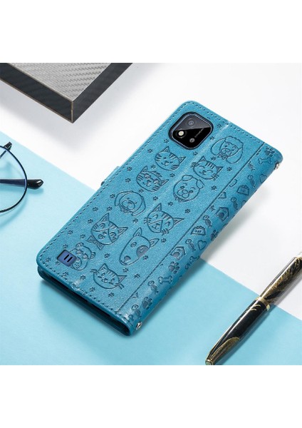 Realme C20 Telefon Kılıfı (Yurt Dışından) indirimleri