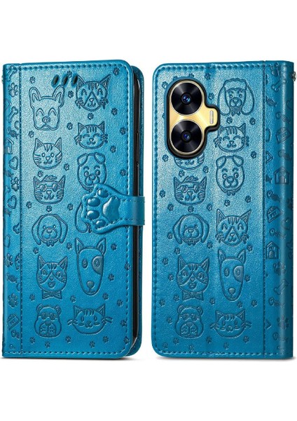 Realme C55 Telefon Kılıfı (Yurt Dışından)