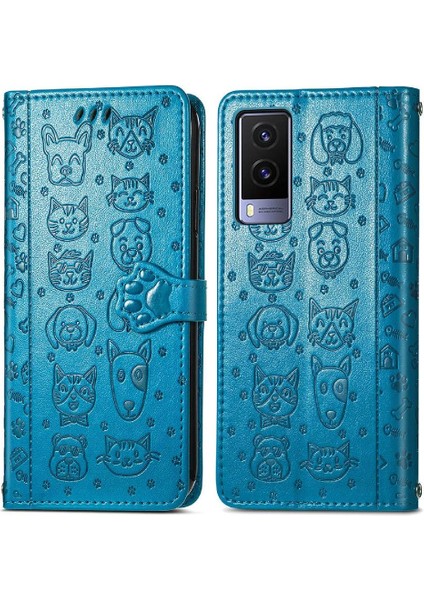 Vıvo V21E 5g Telefon Kılıfı (Yurt Dışından)
