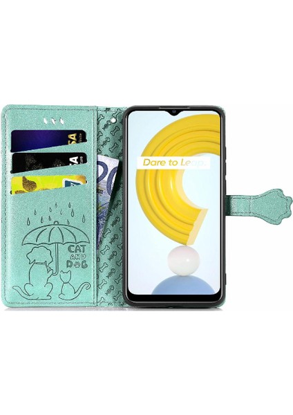 Realme C21 Telefon Kılıfı (Yurt Dışından)