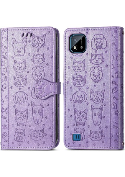 Realme C20 Telefon Kılıfı (Yurt Dışından)