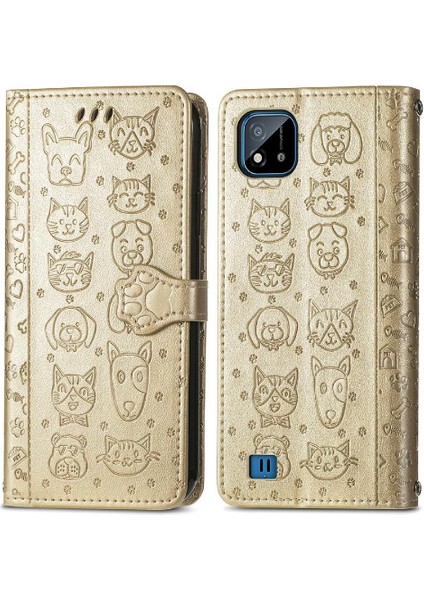 Realme C20 Telefon Kılıfı (Yurt Dışından)