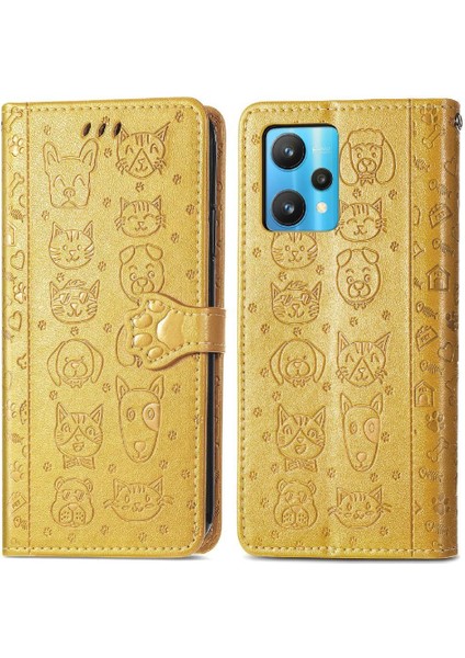 Realme 9 Proplus 5g Telefon Kılıfı (Yurt Dışından)