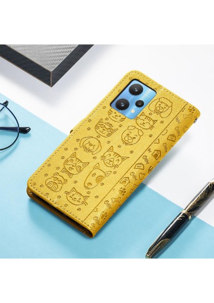 Realme 9 Proplus 5g Telefon Kılıfı (Yurt Dışından) indirimleri