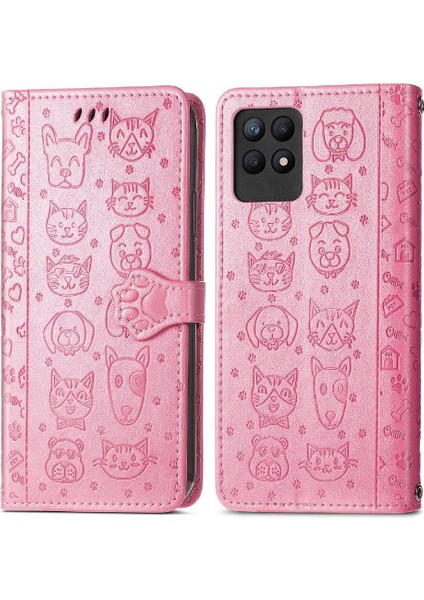 Realme 8i Telefon Kılıfı (Yurt Dışından)