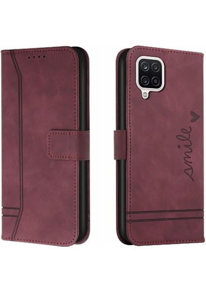 Samsung Galaxy A12/M12 Telefon Kılıfı (Yurt Dışından)