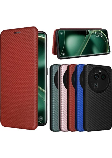 Xiaomi Redmi Için Kılıf Kredmi 5g Kart Ekleme Deri Folio Flip Case (Yurt Dışından)