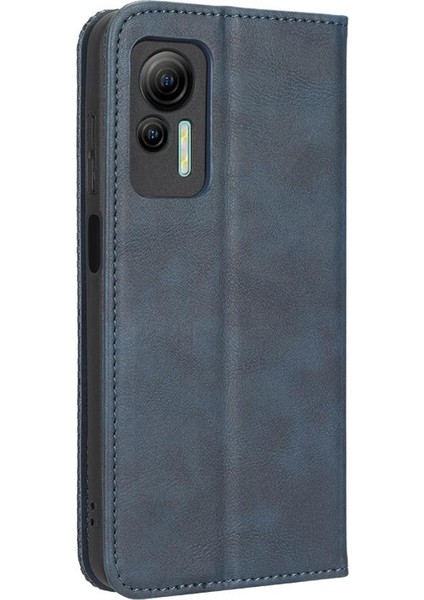 Ulefone Not 14 Cüzdan Pu Deri Manyetik Kapatma Için Kılıf (Yurt Dışından)